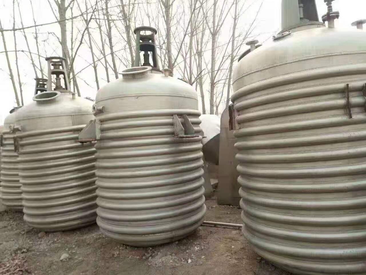仙桃市不锈钢罐不锈钢罐 - 一站式服务